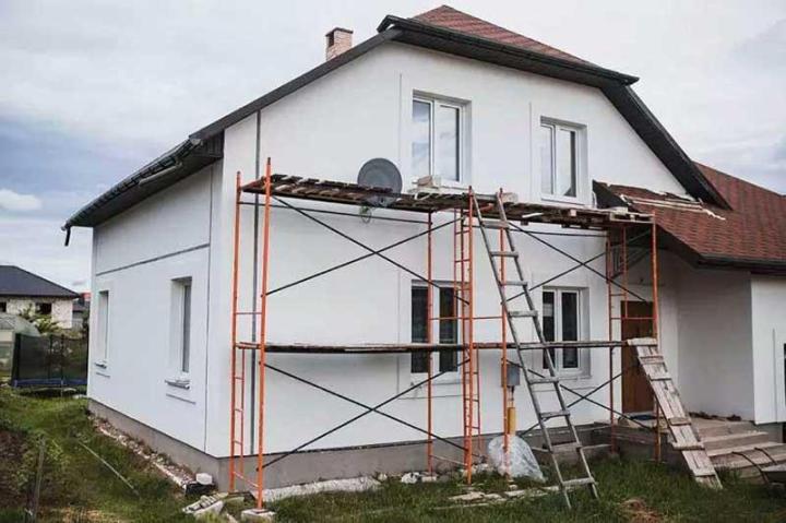 Entreprise de rénovation extérieur de maison Auch