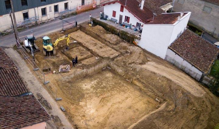 Travaux de terrassement Auch