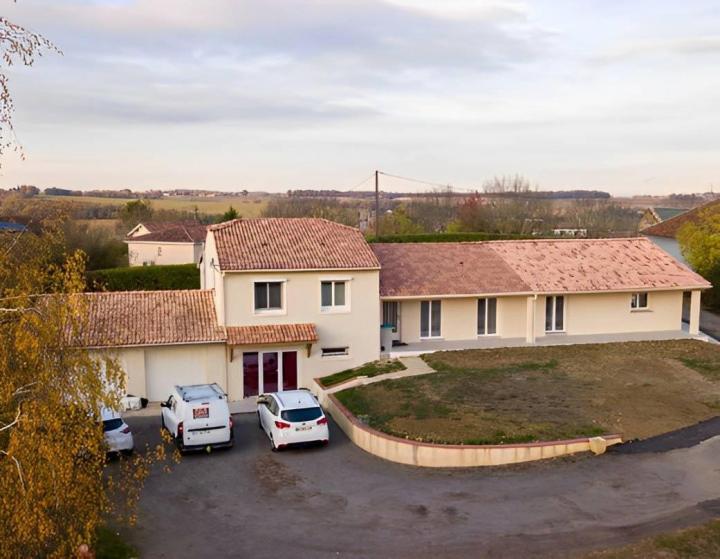 Rénovation du maison Auch
