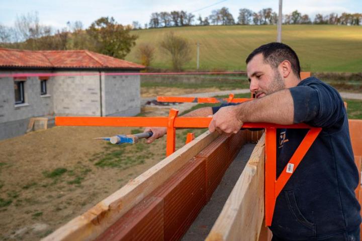 Des maçons polyvalents au service de votre projet