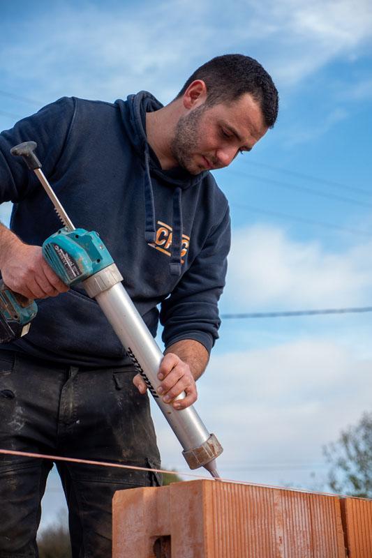 Faire appel à un maçon à Auch