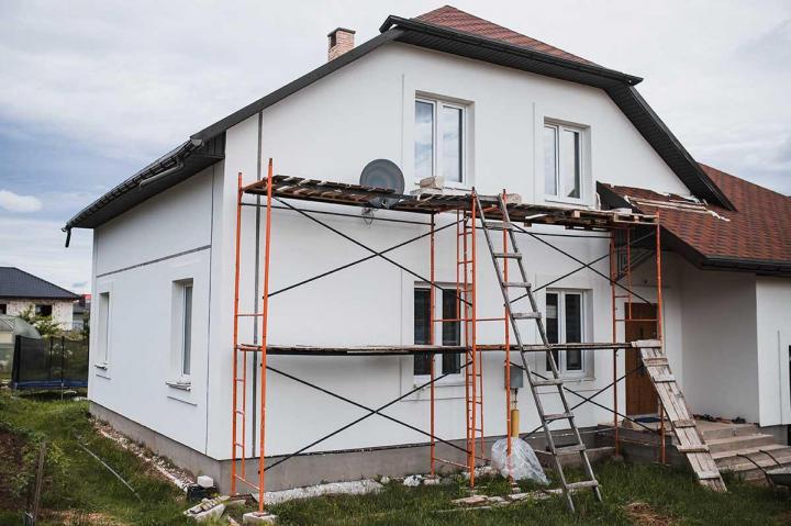 Rénovation extérieur Auch